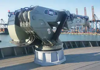 Marin Vinçler (Gemi Vinçleri)