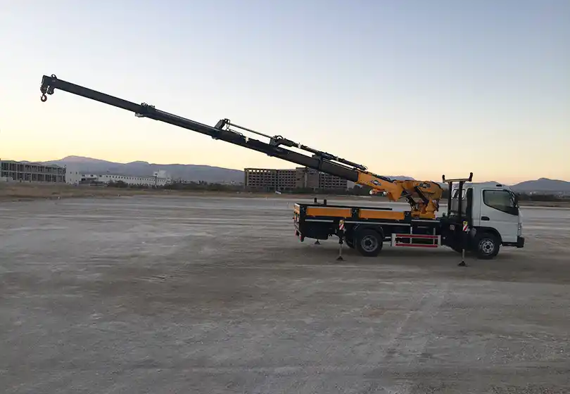 Сгъваем кран AKC 15.001 K5