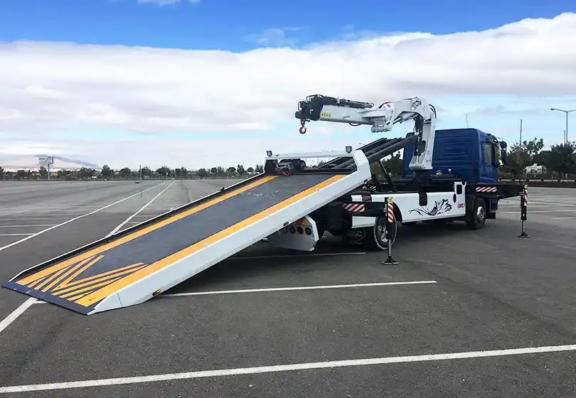 AKC 24.001 TK4 преклопен кран со стрела