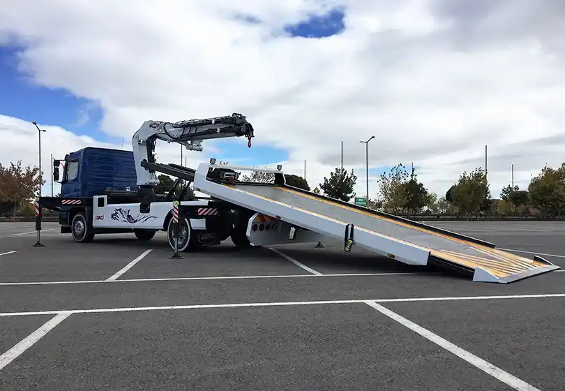 AKC 24.001 TK4 преклопен кран со стрела