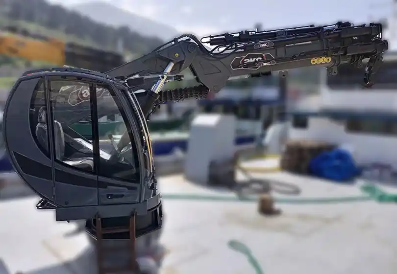 AKC 45 MC L4 / 45 MC L6